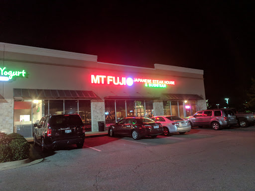Mt Fuji Japanese Steakhouse